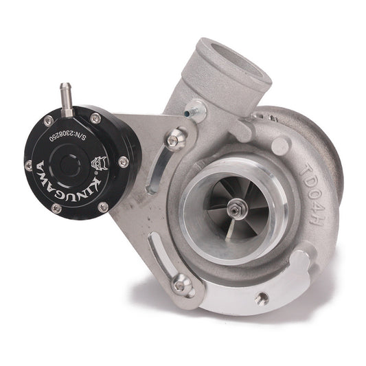 Kinugawa Turbo 2.4" TD04L 13T 15T 5cm T25  Internal Wastegate for Iveco Daily