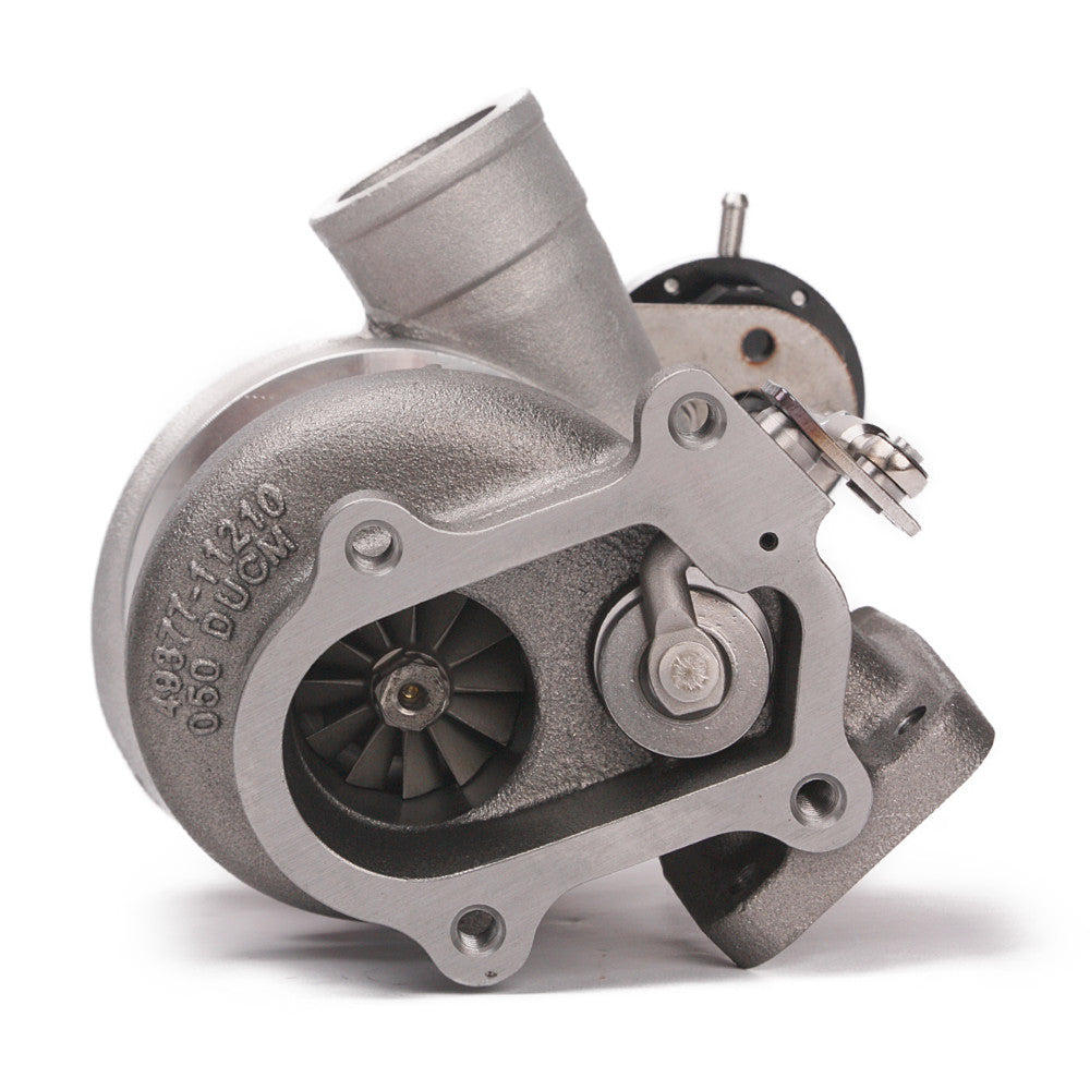 Kinugawa Turbo 2.4" TD04L 13T 15T 5cm T25  Internal Wastegate for Iveco Daily