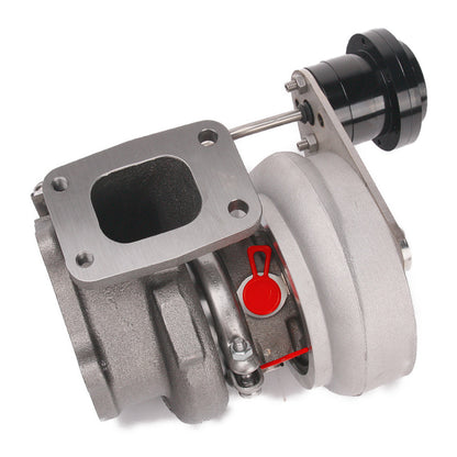 Kinugawa Turbo 2.4" TD04L 13T 15T 5cm T25  Internal Wastegate for Iveco Daily