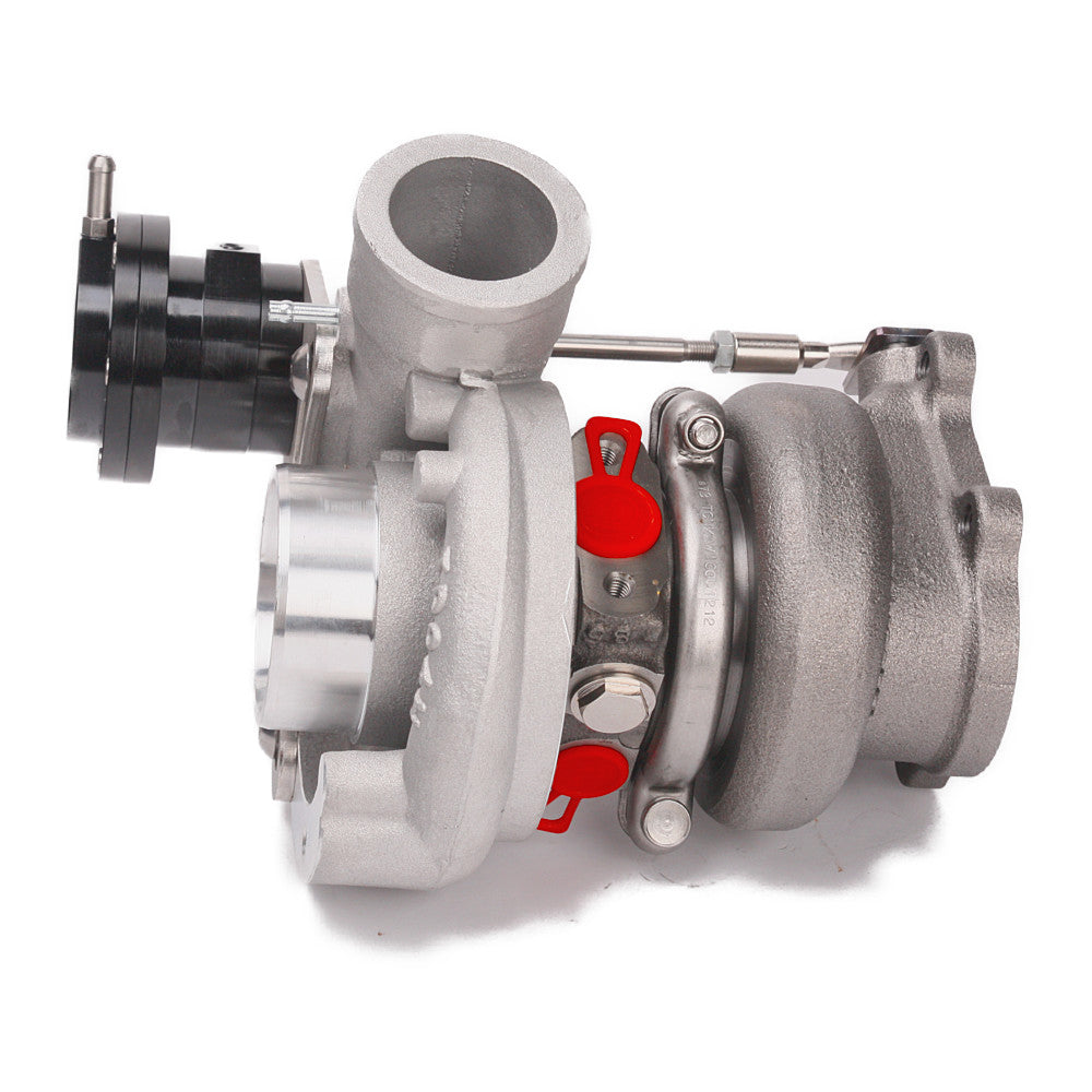 Kinugawa Turbo 2.4" TD04L 13T 15T 5cm T25  Internal Wastegate for Iveco Daily