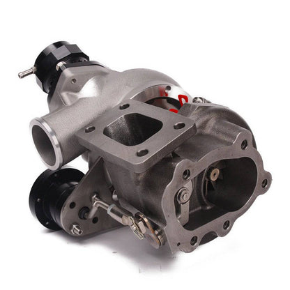 Kinugawa Universal Turbocharger 2.4" TD05H-20G 8cm T25 5-Bolts Oulet w/ BOV BCV