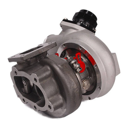 Kinugawa Universal Turbocharger 2.4" TD05H-20G 8cm T25 5-Bolts Oulet w/ BOV BCV