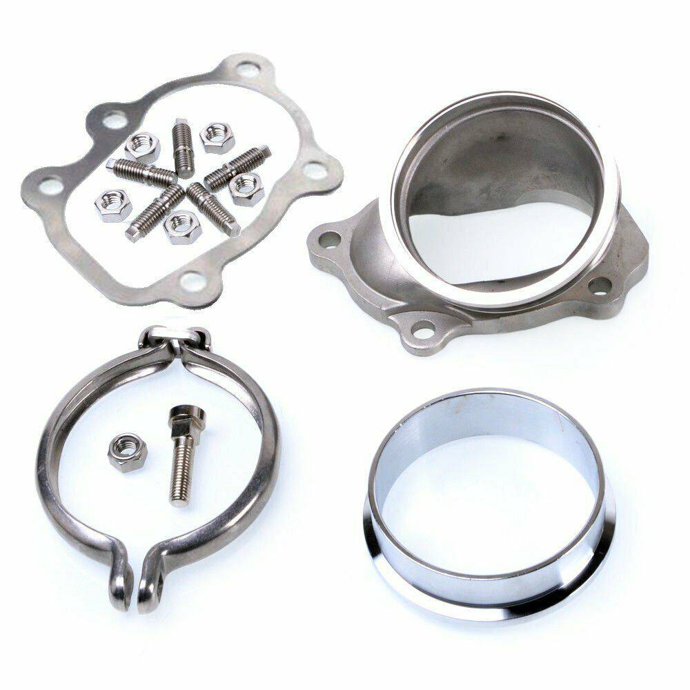 Kinugawa Universal Turbocharger 2.4" TD05H-20G 8cm T25 5-Bolts Oulet w/ BOV BCV