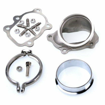 Kinugawa Universal Turbocharger 2.4" TD05H-20G 8cm T25 5-Bolts Oulet w/ BOV BCV