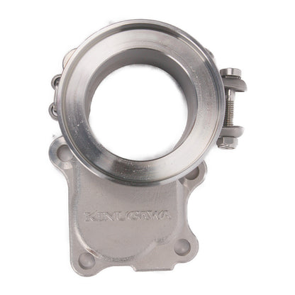 Kinugawa Turbo 3" Anti-Surge TD05H-16G T3 RB20 RB25 6-Bolt with 3" V-Band Internal Wastegate