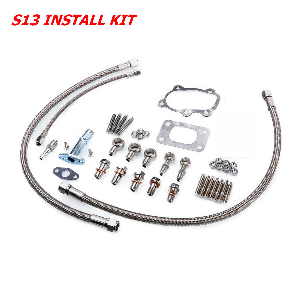Kinugawa Turbo 3" Anti-Surge TD05H-16K for Nissan CA18DET SR20DET Silvia S13 S14 S15