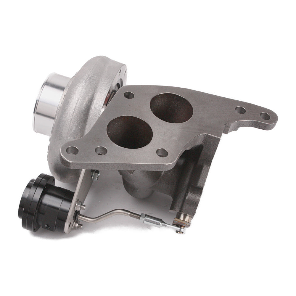 Kinugawa Turbo 3" Anti-Surge TD05H-18G for Subaru STI SPEC C Twin Entry Replace VF36 VF37 VF42