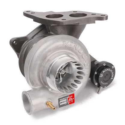 Kinugawa Turbo 3" Anti-Surge TD05H-18G for Subaru STI SPEC C Twin Entry Replace VF36 VF37 VF42