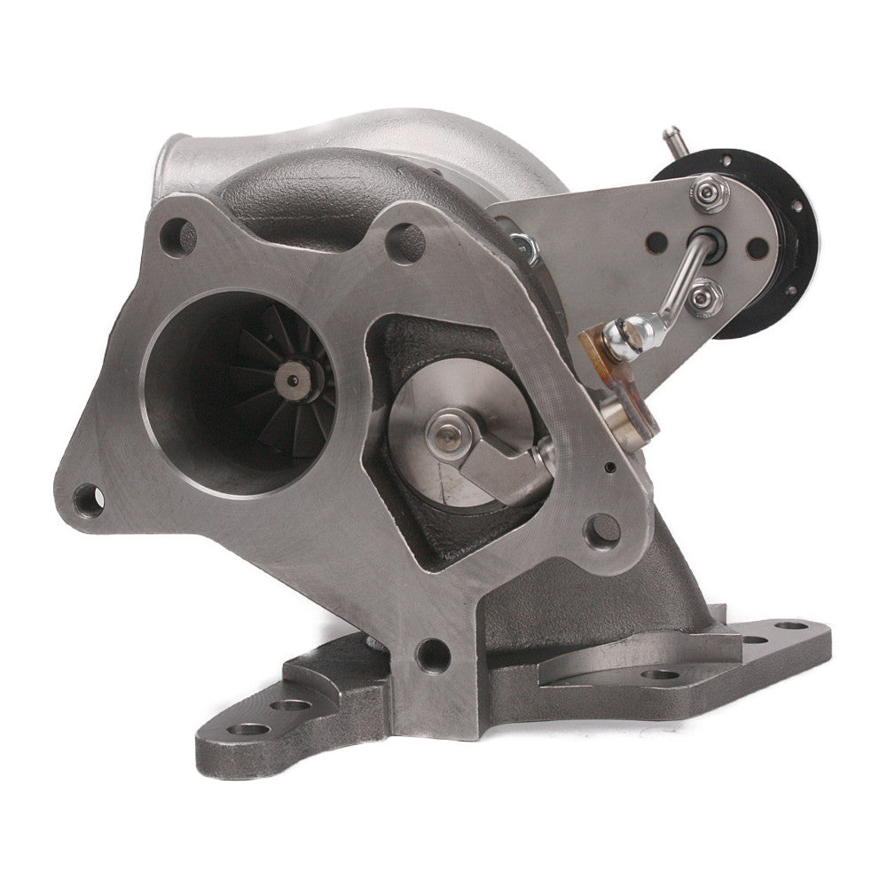 Kinugawa Turbo 3" Anti-Surge TD05H-18G for Subaru STI SPEC C Twin Entry Replace VF36 VF37 VF42