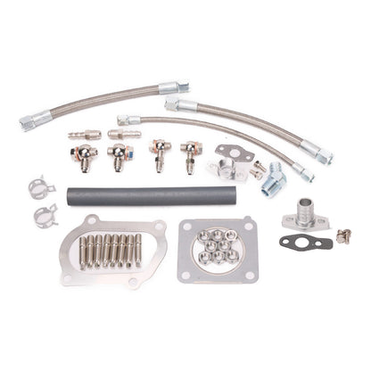 Kinugawa Turbo 3" TD05H-18G for Toyota Land Cruiser 1HD-T, 1HD-FT, 1HD-FTE turbocharger, metal compressor wheel and housing