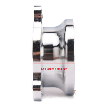 Kinugawa Turbo 3" TD05H-16G T3 DTS 3-Bolt turbocharger for Toyota Land Cruiser 1HZ models with 4-ball bearing design