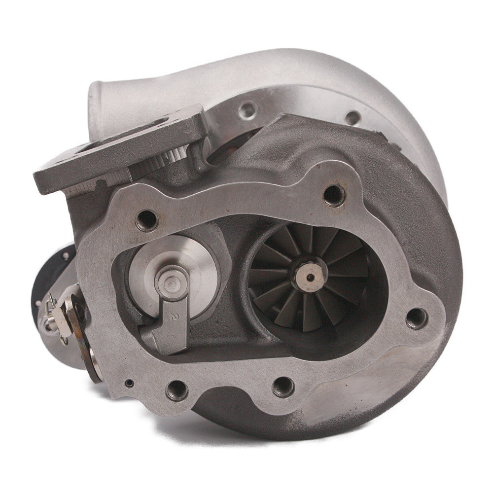 Kinugawa Turbo 4" TD05H-16K 8cm T25 5-Bolt 3" V-Band Internal Wastegate