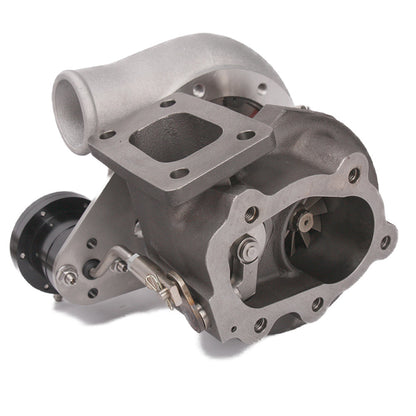 Kinugawa Turbo 4" TD05H-16K 8cm T25 5-Bolt 3" V-Band Internal Wastegate