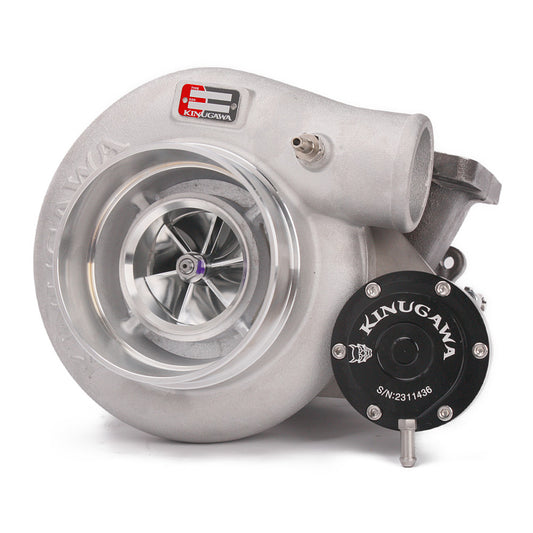 Kinugawa Turbo 4" TD05H-16K 8cm T25 5-Bolt 3" V-Band Internal Wastegate