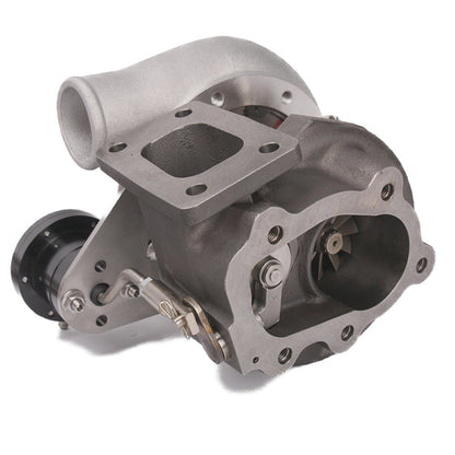 Kinugawa Turbo 4" TD05H-18G 8cm T25 5-Bolt 3" V-Band Internal Wastegate