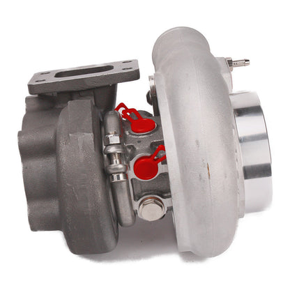 Kinugawa Turbo 4" TD05H-18G 8cm T25 5-Bolt 3" V-Band Internal Wastegate