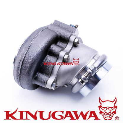 Kinugawa Turbo 4" TD05H-18G 8cm T25 5-Bolt 3" V-Band Internal Wastegate