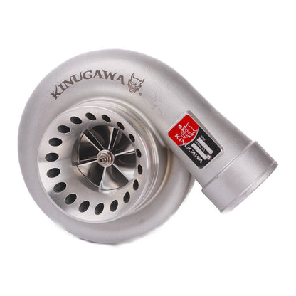 Kinugawa Turbo 4" TE06H-T04R T3 V-Band External Wastegate Oil-Cooled