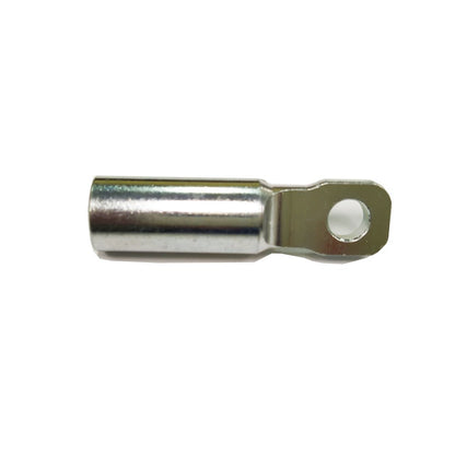 Kinugawa turbo adjustable wastegate actuator end fitting for big or standard head internal wastegate, used in turbo systems.