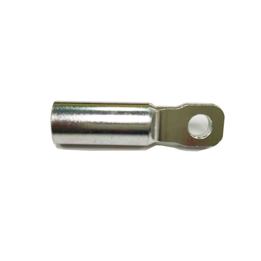 Kinugawa turbo adjustable wastegate actuator end fitting for big or standard head internal wastegate, used in turbo systems.