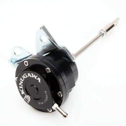 Kinugawa Turbo Adjustable Internal Wastegate Actuator for Volvo 850 T5, S80, S70, V70 turbocharged models.