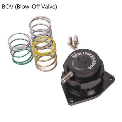 Kinugawa Turbo Ball Bearing 2.4" TD05H-16G 8cm T25 5-Bolt Internal Wastegate BOV BCV