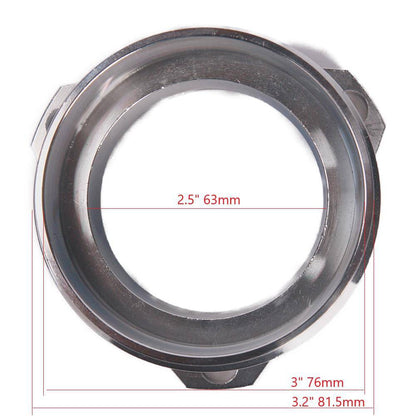 Kinugawa STS Advance Ball Bearing Turbo 2.4" TD05H-18G 8cm T3 Internal Gated w/ BOV BCV