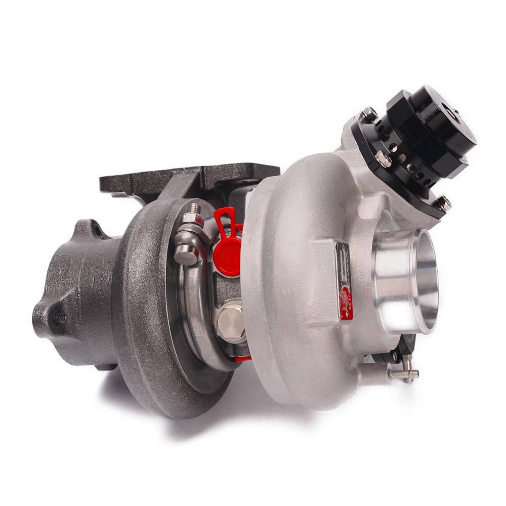 Kinugawa STS Advance Ball Bearing Turbo 2.4" TD05H-18G 8cm T3 Internal Gated w/ BOV BCV