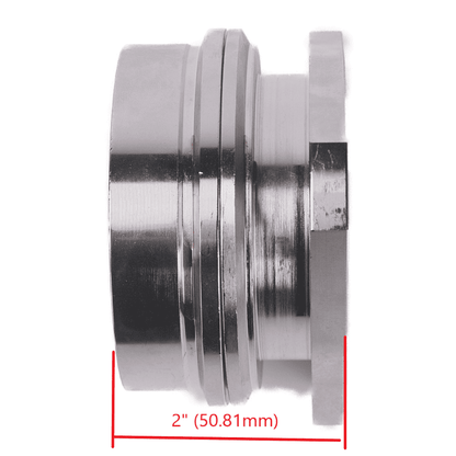 Kinugawa STS Advance Ball Bearing Turbo 2.4" TD05H-20G 8cm T3 Internal Gated w/ BOV BCV
