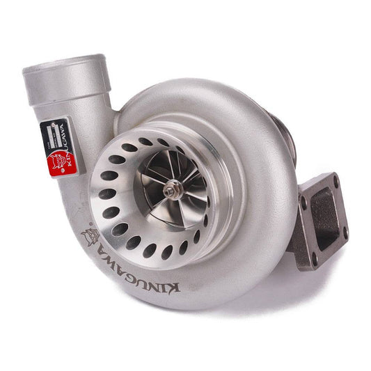 Kinugawa Turbo Ball Bearing 4" Anti-Surge TD06H-25G T3 V-Band External Wastegate