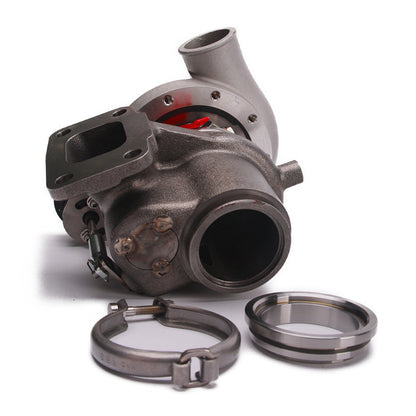 Kinugawa Turbo Ball Bearing 4" TD05H-16K 6cm T3 3" V-Band Internal Wastegate