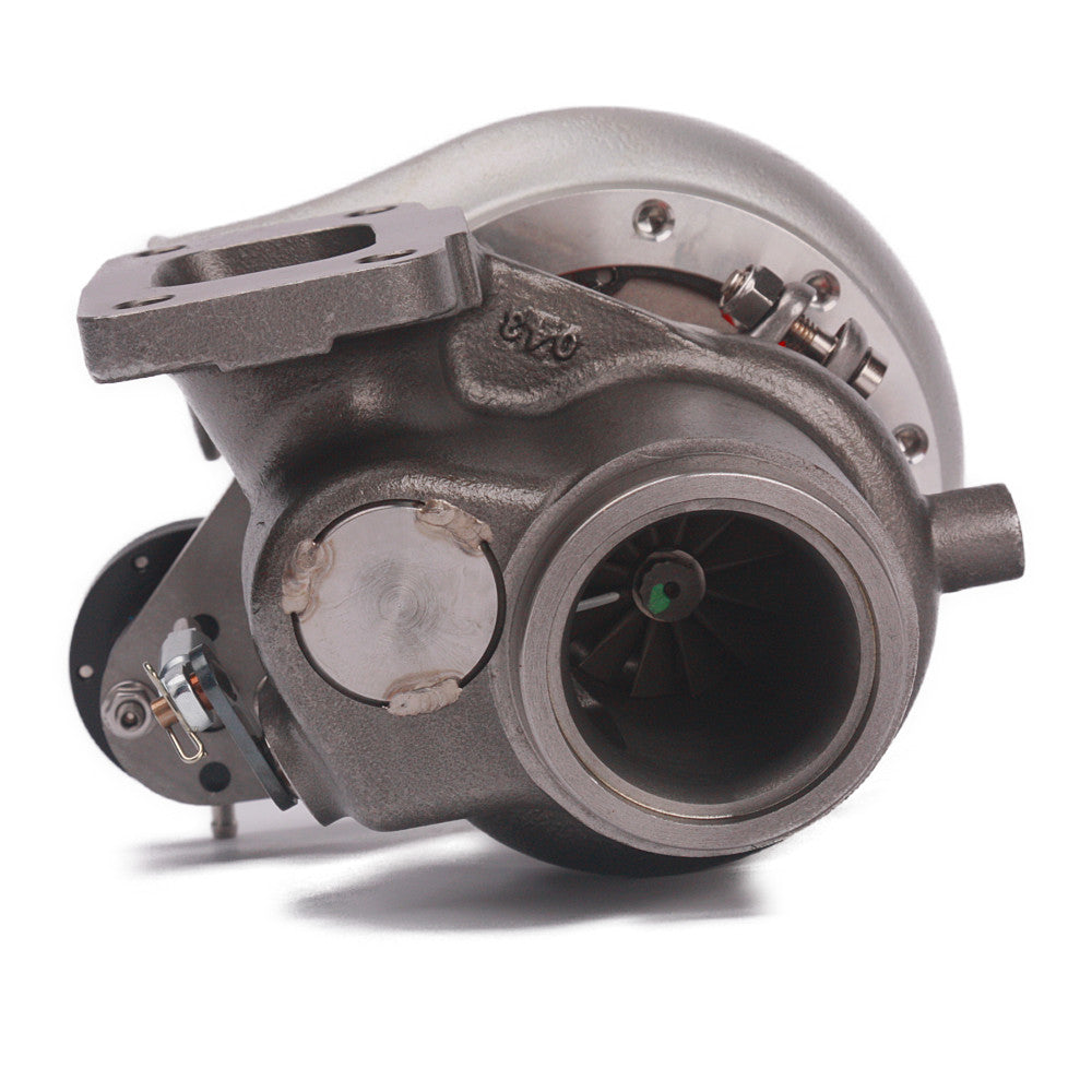 Kinugawa Turbo Ball Bearing 4" TD05H-16K 6cm T3 3" V-Band Internal Wastegate