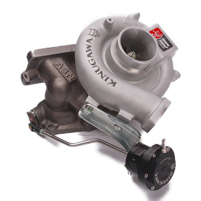 Kinugawa Turbocharger TD06HR-25G 10.5T Adjustable Actuator for Mitsubishi Lancer EVO 9 IX 4G63T RS SE MR Fit EVO 4~8 Drop-In