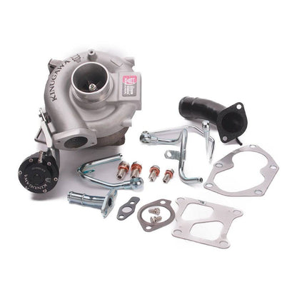 Kinugawa Turbocharger TD06HR-25G 10.5T Adjustable Actuator for Mitsubishi Lancer EVO 9 IX 4G63T RS SE MR Fit EVO 4~8 Drop-In
