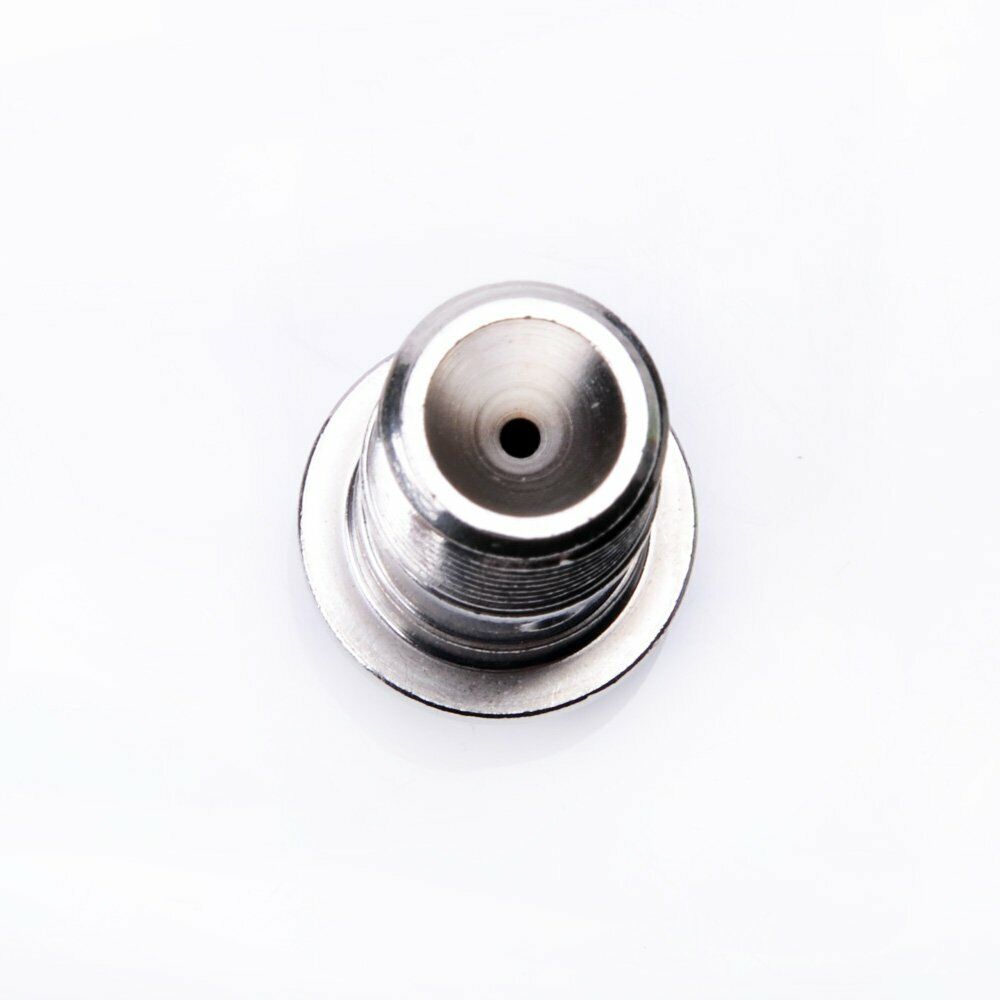 Kinugawa Turbo Banjo Bolt Kit for turbo oil feed side with oil restrictor, including bolts and fittings for turbocharger maintenance.