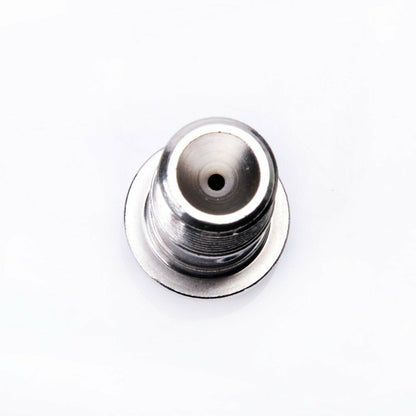 Kinugawa Turbo Banjo Bolt Kit for turbo oil feed side with oil restrictor, including bolts and fittings for turbocharger maintenance.