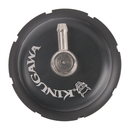 Kinugawa Turbo Big Head Adjustable Internal Wastegate Actuator with single and dual port options and integrated spring.