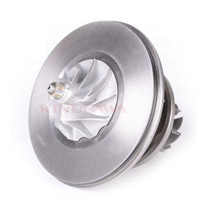 Kinugawa turbo CHRA cartridge CT26-GT3071R for Toyota Supra 7MGTE, 7M-GTE MK3 MA70, showing the turbo core component.