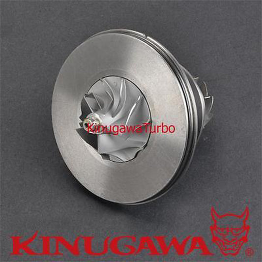 Kinugawa turbo CHRA cartridge for Toyota 1HD-FTE Land Cruiser, model CT12B CT20B CT26, bolt-on replacement turbo part