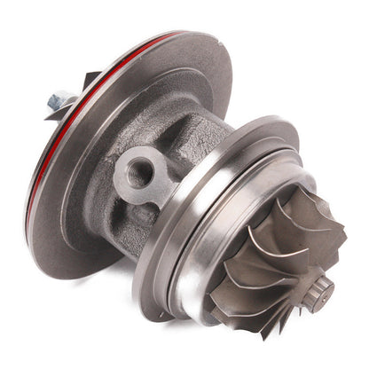 Kinugawa turbo CHRA cartridge TD06-20G oil-cooled for Mitsubishi turbo, used for upgrade and replacement in performance vehicles.
