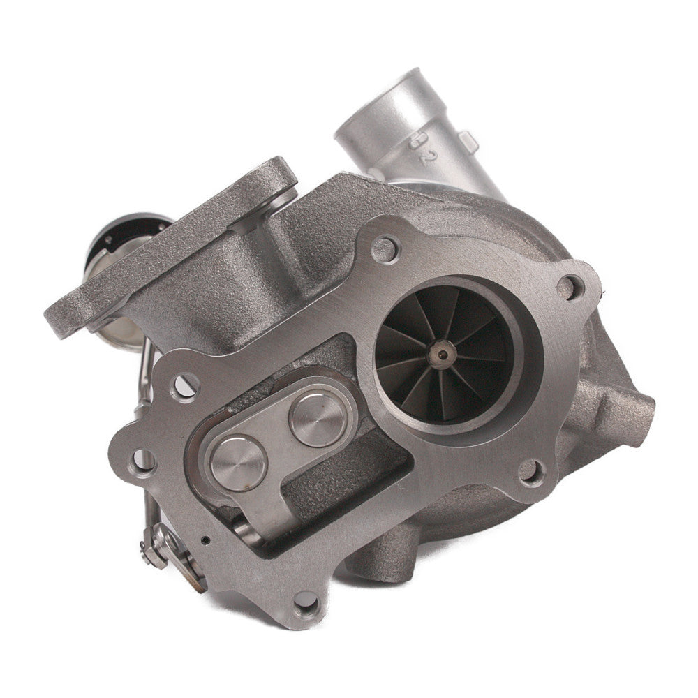 Kinugawa Turbo CT26 60-1 turbocharger for Toyota 3SGTE Celica GT4 ST185 ST205 and MR2, bolt-on installation.