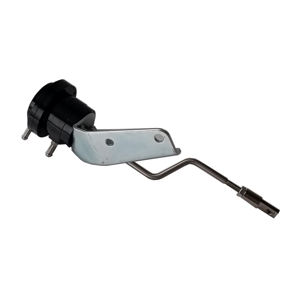 Kinugawa Turbo Dual Port Adjustable Internal Wastegate Actuator for Mitsubishi Lancer EVO 9 with 4G63T TD05HR TD06SL2R engine.