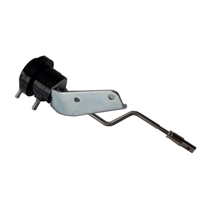 Kinugawa Turbo Dual Port Adjustable Internal Wastegate Actuator for Mitsubishi Lancer EVO 9 with 4G63T TD05HR TD06SL2R engine.