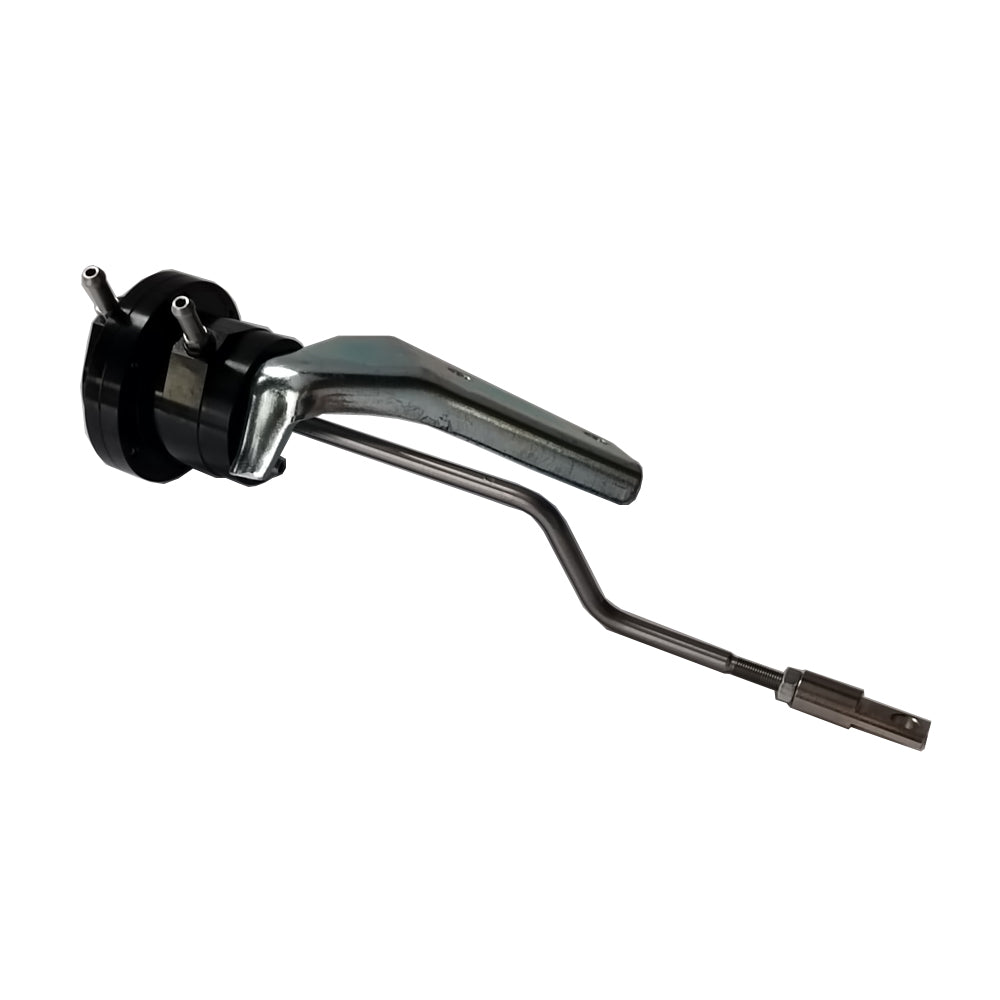 Kinugawa Turbo Dual Port Adjustable Internal Wastegate Actuator for Mitsubishi Lancer EVO 9 IX 4G63T TD05HR TD06SL2R engine.