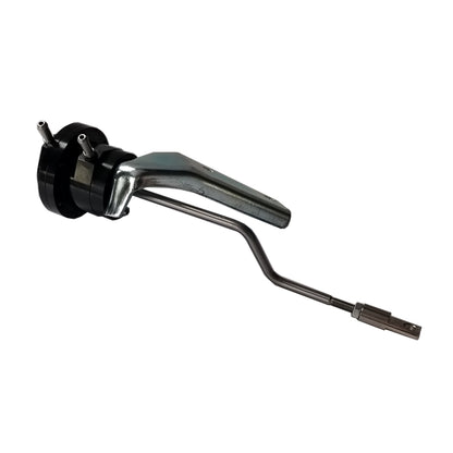 Kinugawa Turbo Dual Port Adjustable Internal Wastegate Actuator for Mitsubishi Lancer EVO 9 IX 4G63T TD05HR TD06SL2R engine.