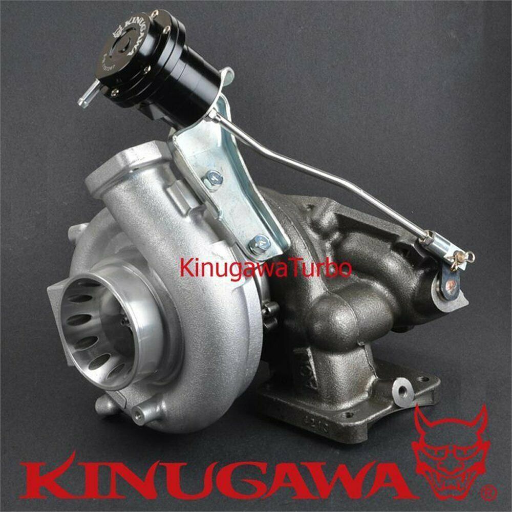 Kinugawa Turbo Dual Port Adjustable Internal Wastegate Actuator for Mitsubishi Lancer EVO 9 with 4G63T TD05HR TD06SL2R engine