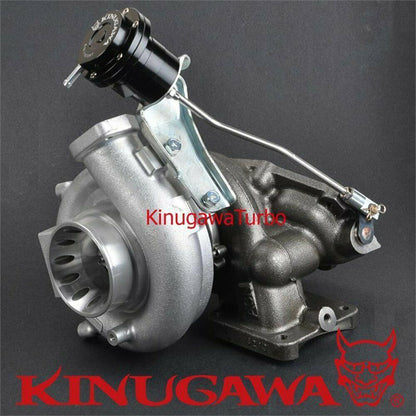 Kinugawa Turbo Dual Port Adjustable Internal Wastegate Actuator for Mitsubishi Lancer EVO 9 with 4G63T TD05HR TD06SL2R engine