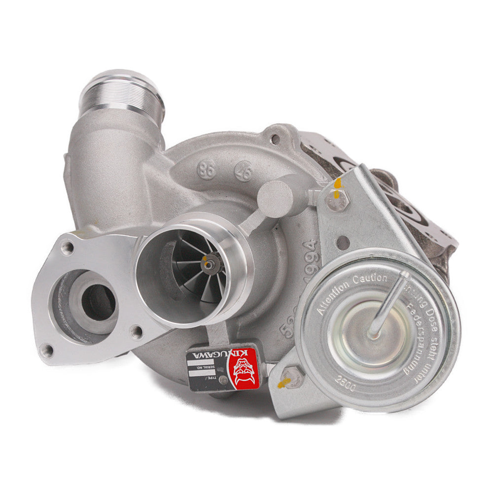 Kinugawa Turbo K04 Upgrade for PEUGEOT 207 RCZ 1.6T EP6DT
