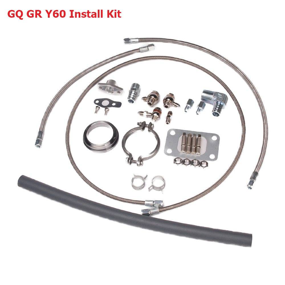 Kinugawa Turbo 3" TD05H-16G Patrol TD42 GQ GU Low Mount Water-Cooled