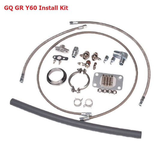 Kinugawa Turbo 3" TD05H-16G Patrol TD42 GQ GU Low Mount Water-Cooled